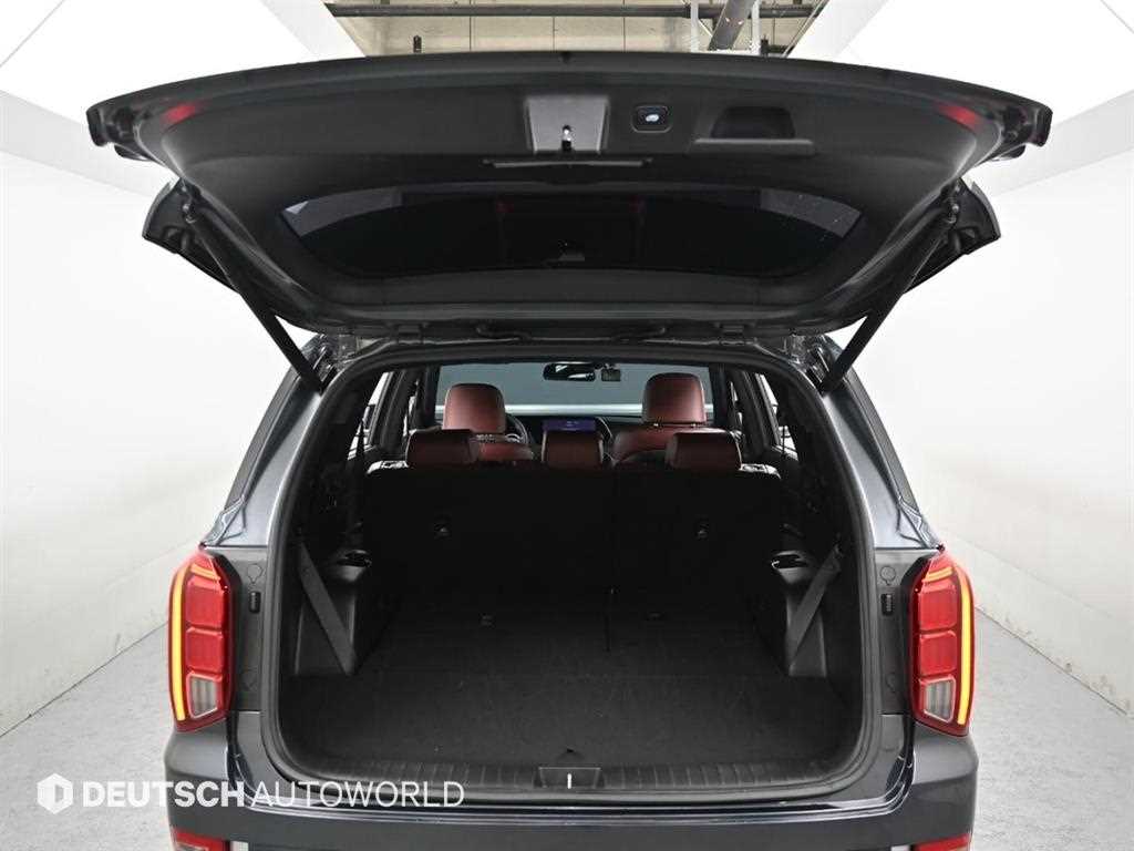 HYUNDAI Palisade 2021 Gris - Importación desde Corea - HF Imports Iquique - Foto 19