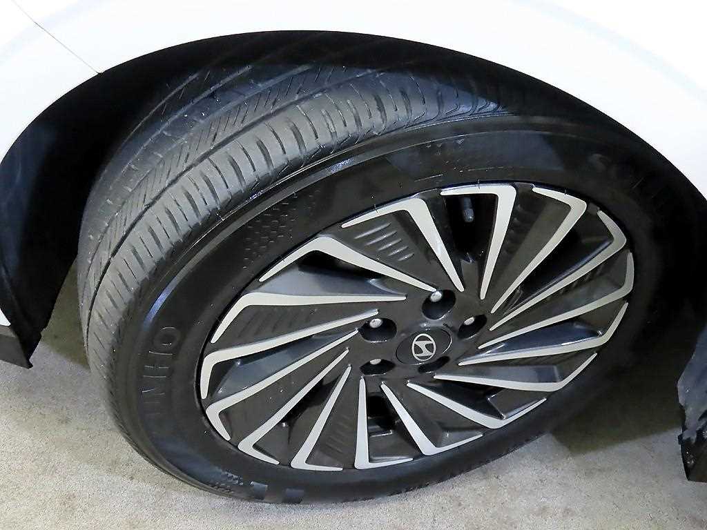 HYUNDAI Sonata 2024 Blanco - Importación desde Corea - HF Imports Iquique - Foto 20