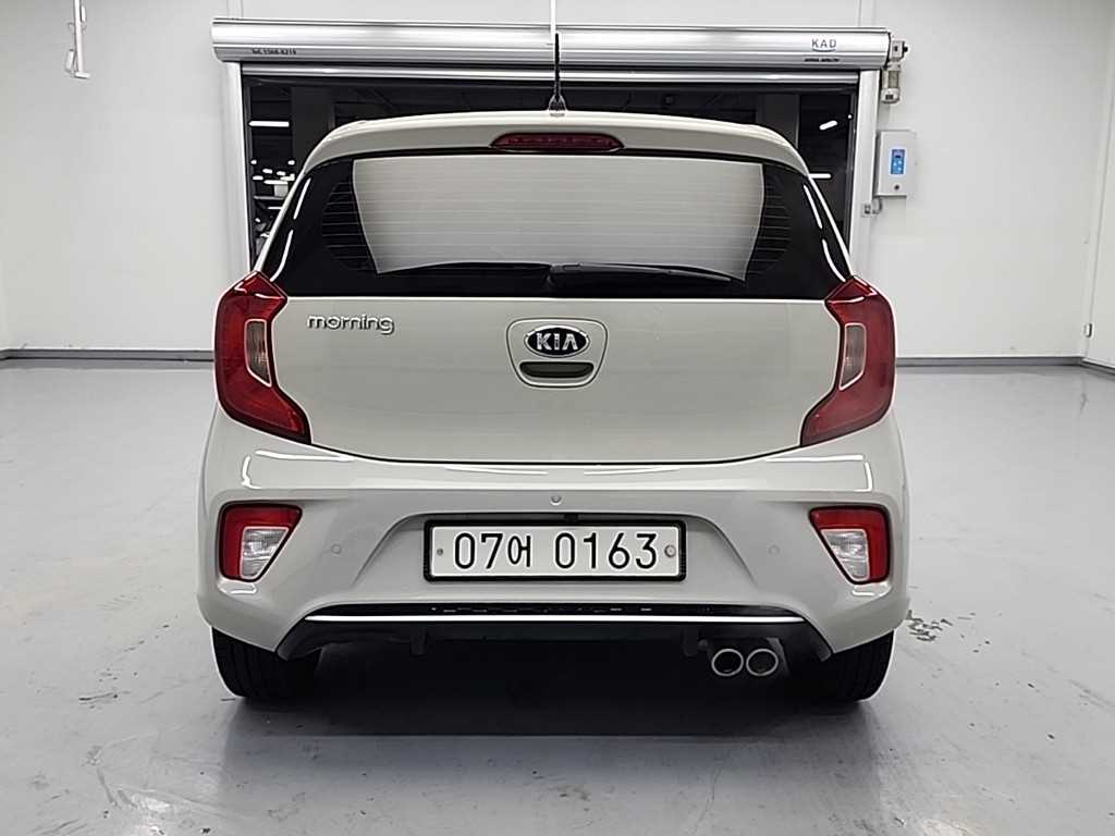 KIA Morning - Vista 3