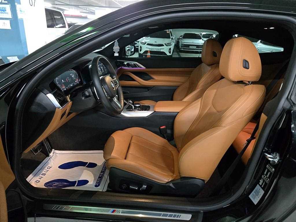 BMW 4 Series - Vista 6