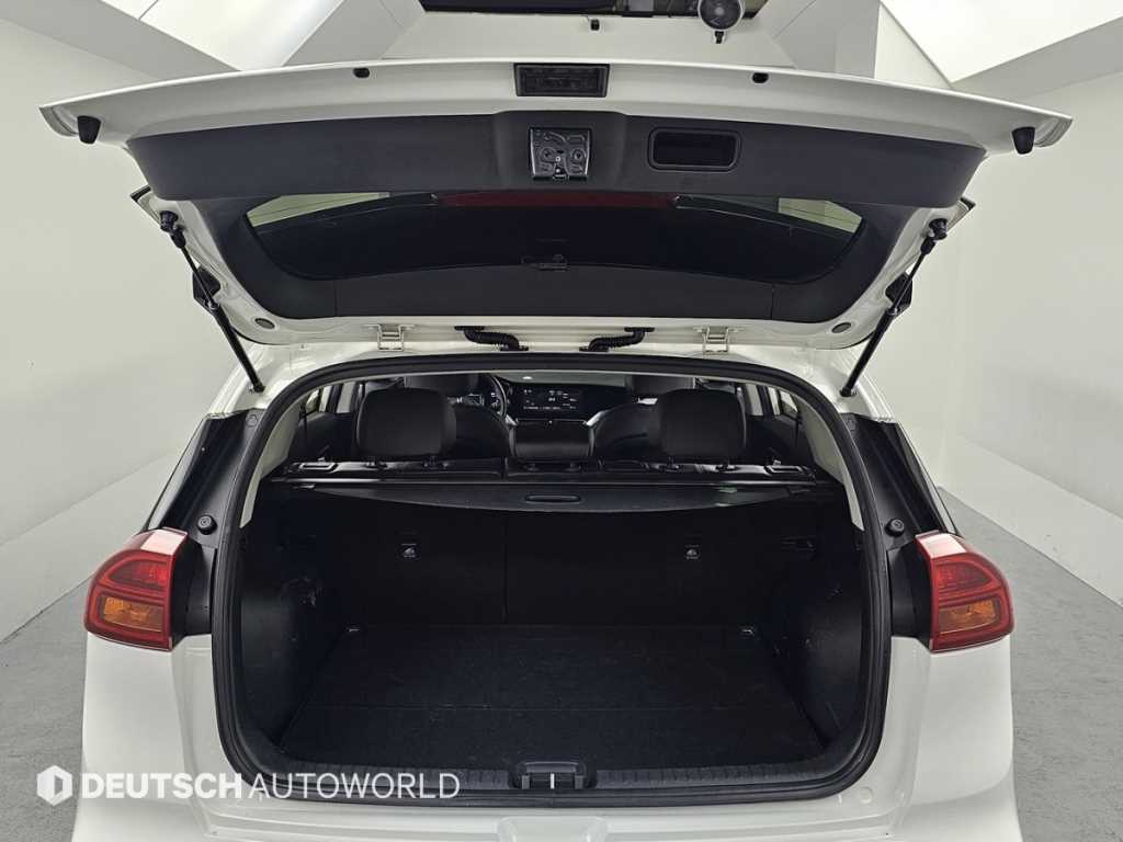 KIA Niro 2020 Blanco - Importación desde Corea - HF Imports Iquique - Foto 19