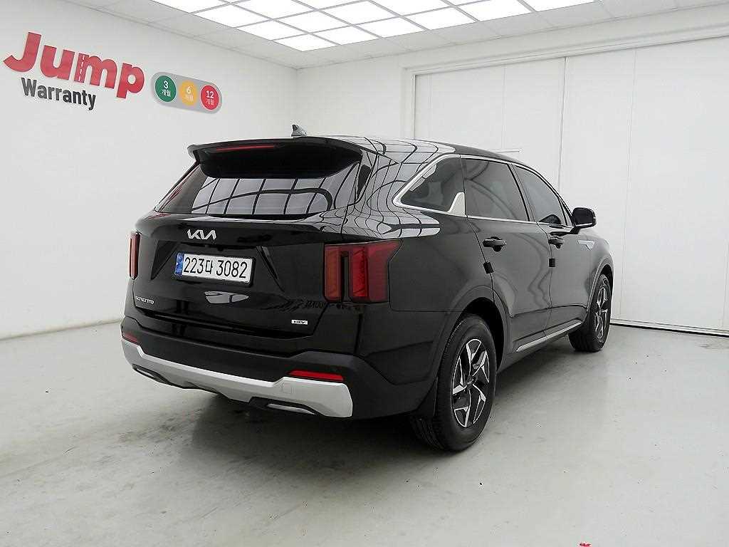 KIA Sorento - Vista 4