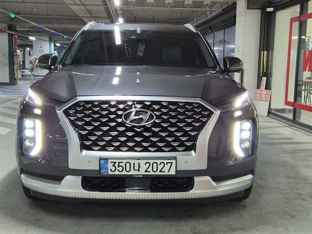 HYUNDAI Palisade - Vista 2