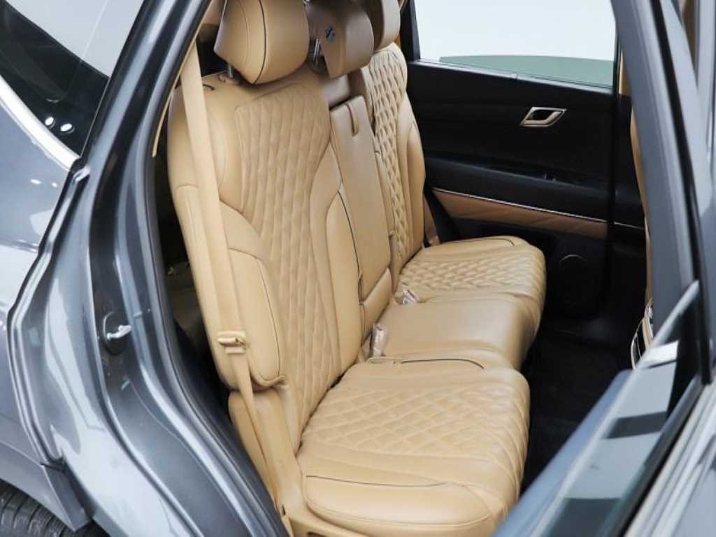 Genesis GV80 2020 - Importación desde Corea - HF Imports Iquique - Foto 15