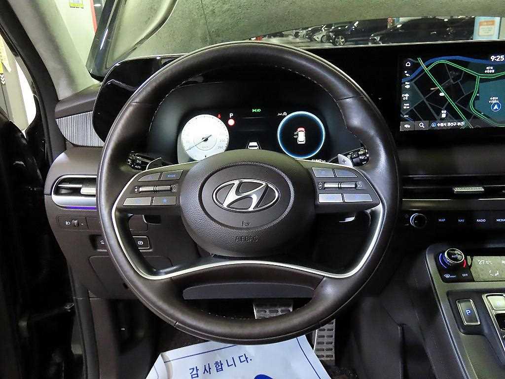 HYUNDAI Palisade - Vista 8