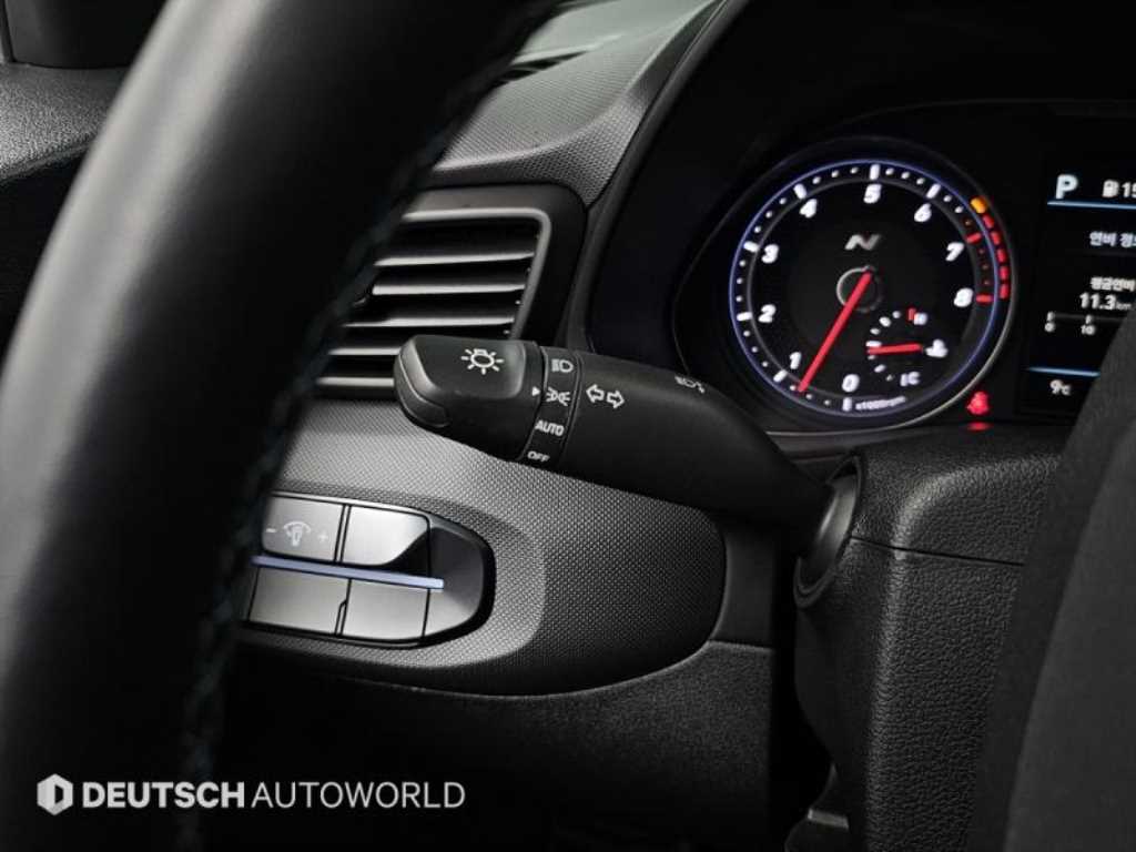 HYUNDAI Veloster 2023 Azul - Importación desde Corea - HF Imports Iquique - Foto 16