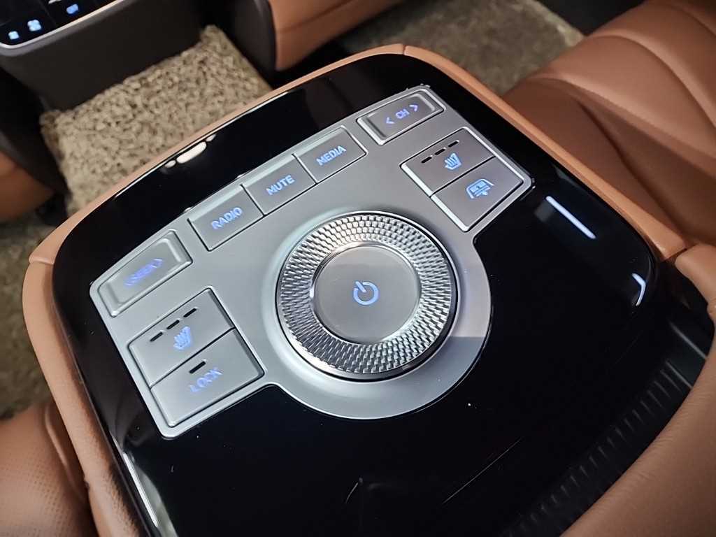 Genesis G80 2022 Gris - Importación desde Corea - HF Imports Iquique - Foto 15