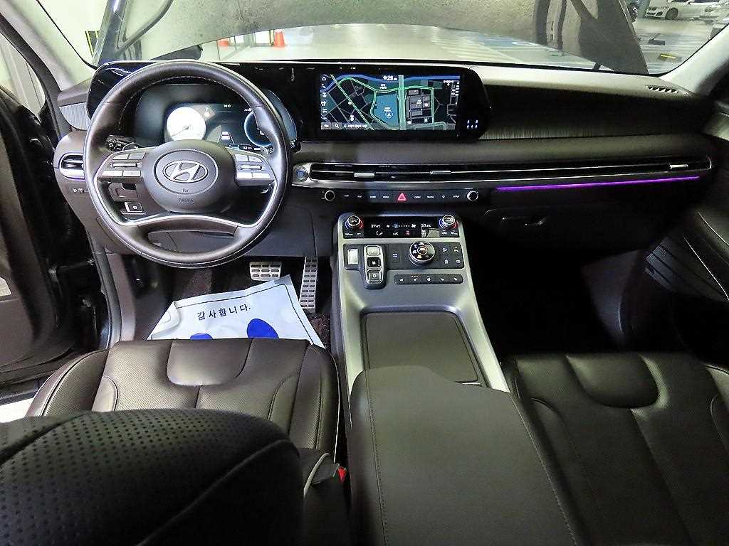HYUNDAI Palisade - Vista 10