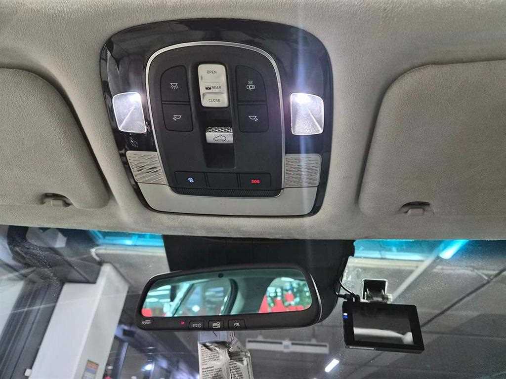 HYUNDAI Palisade - Vista 7