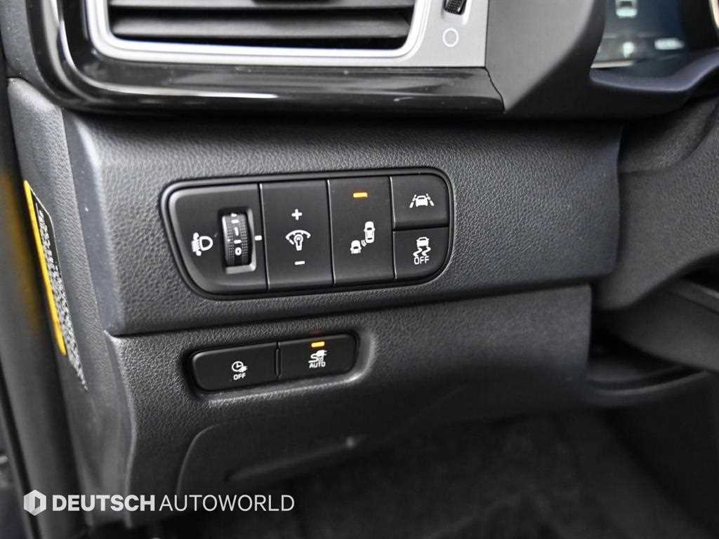 KIA Niro 2019 Azul - Importación desde Corea - HF Imports Iquique - Foto 16