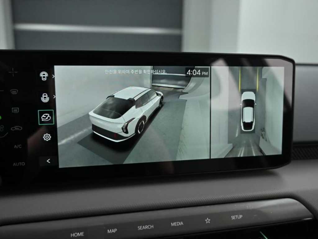 KIA EV4 2026 Blanco - Importación desde Corea - HF Imports Iquique - Foto 15