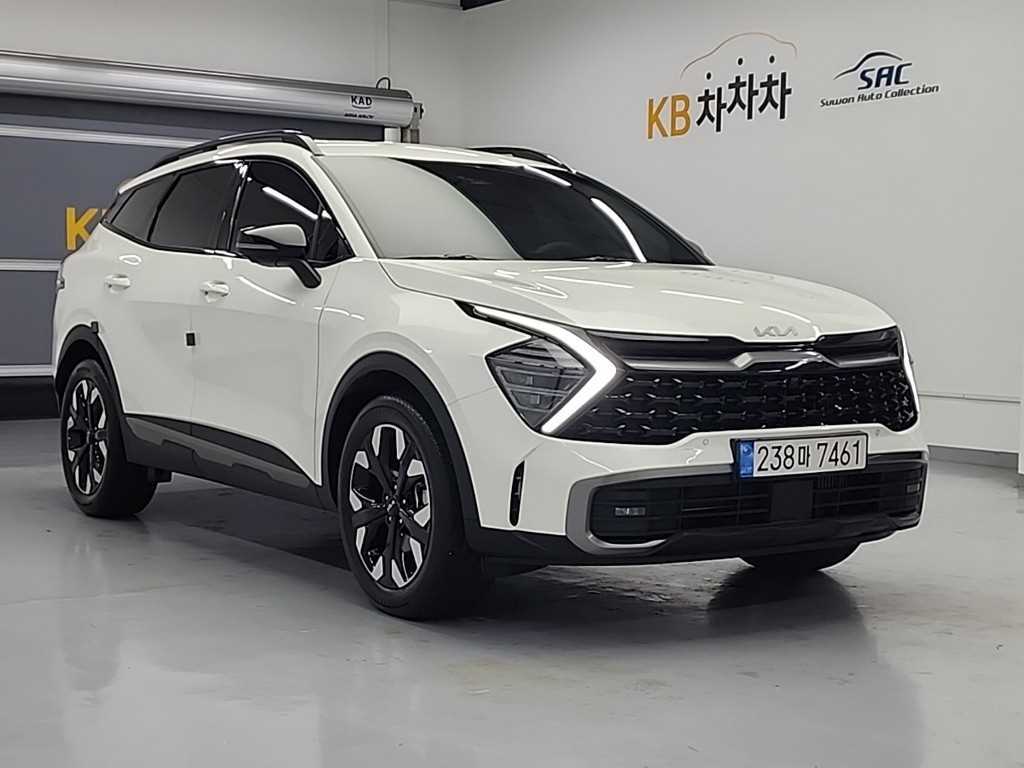 KIA Sportage - Vista 4