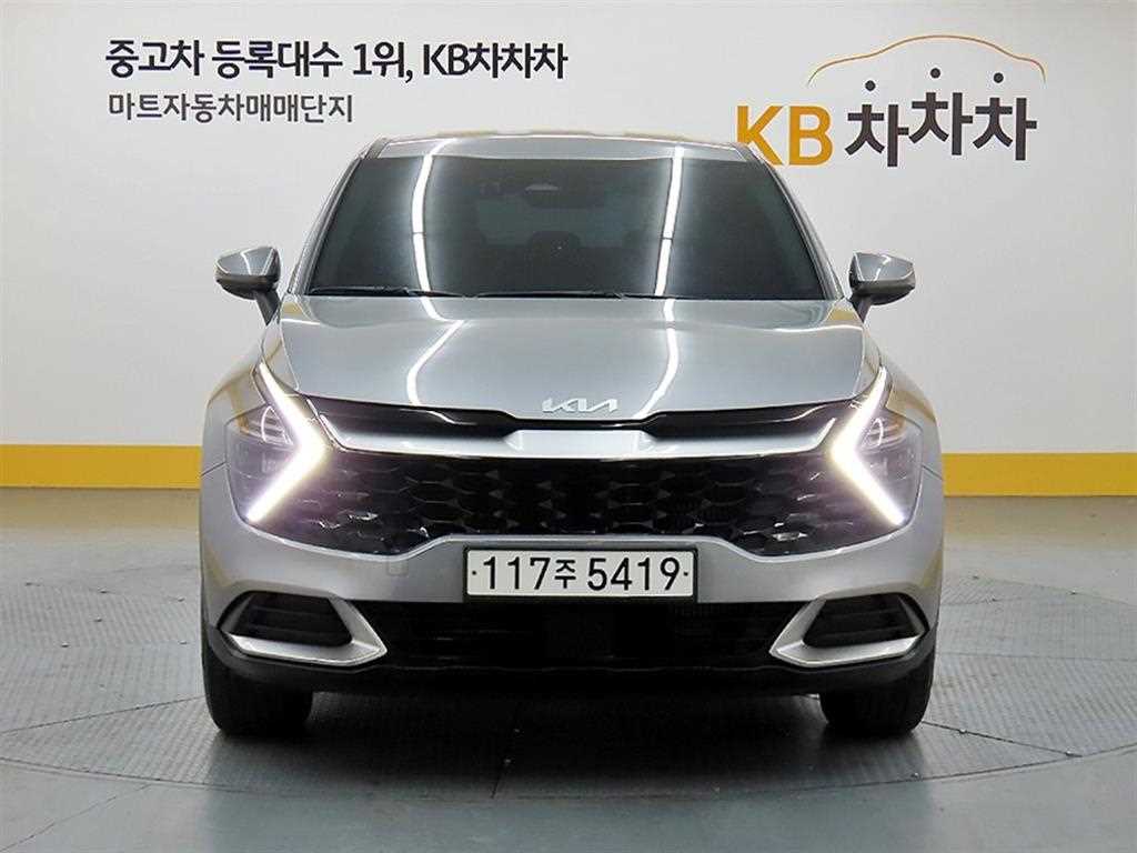 KIA Sportage 2024 - Importación desde Corea - HF Imports Iquique - Foto 1