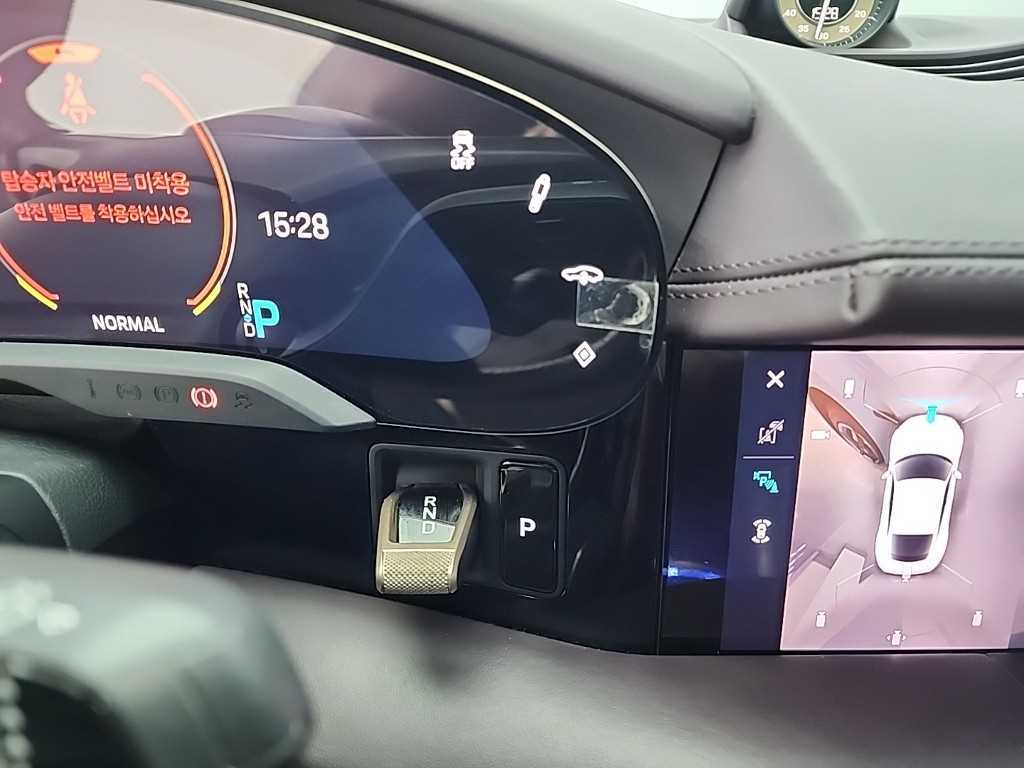 Porsche Taycan - Vista 8