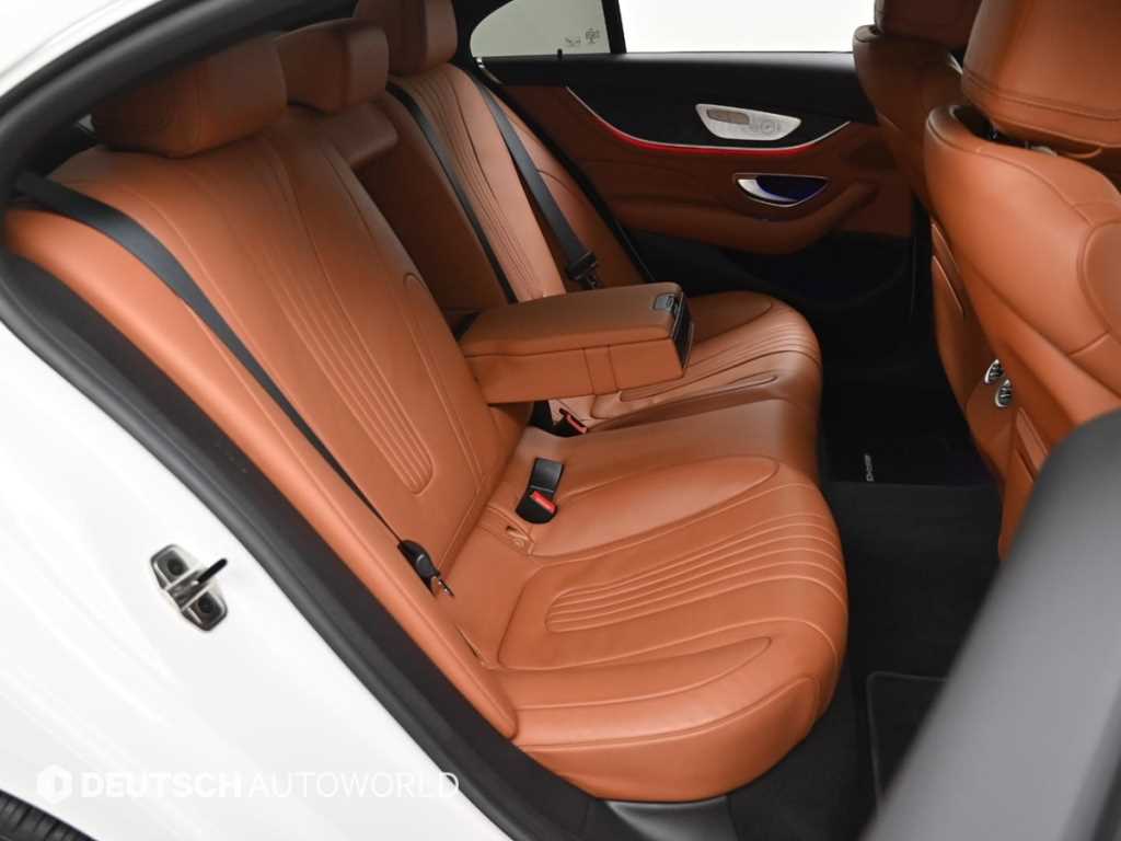 Mercedes Benz CLS Class - Vista 12