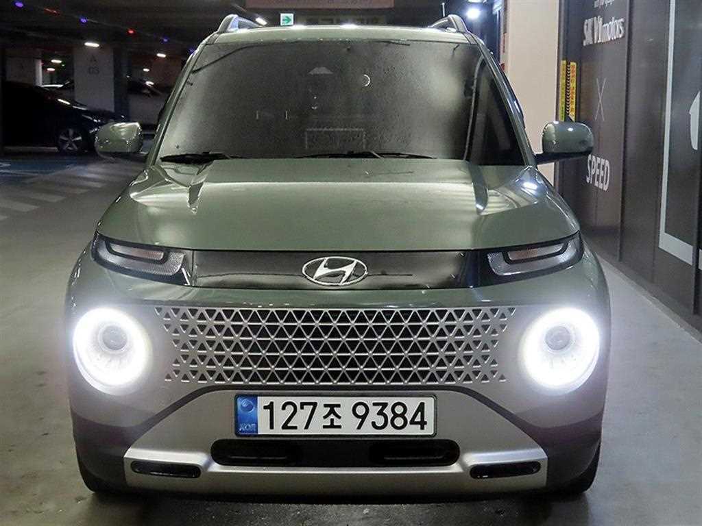 HYUNDAI Casper - Vista 2
