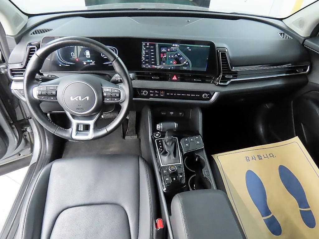 KIA Sportage - Vista 7