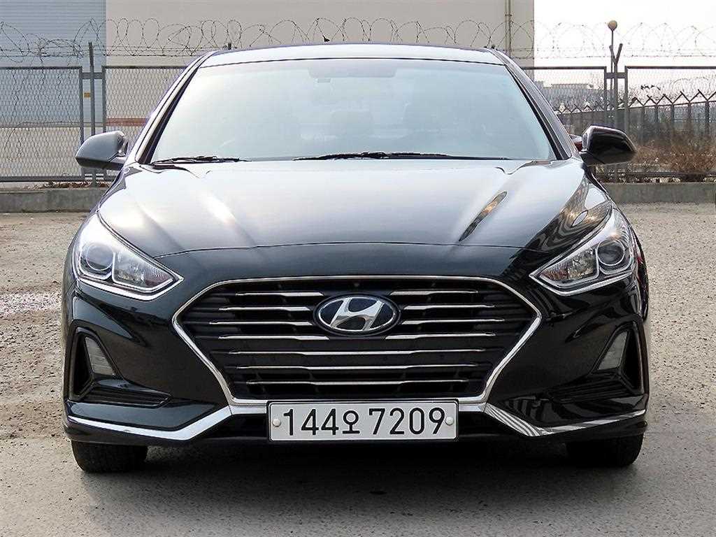HYUNDAI Sonata 2018 - Importación desde Corea - HF Imports Iquique - Foto 1