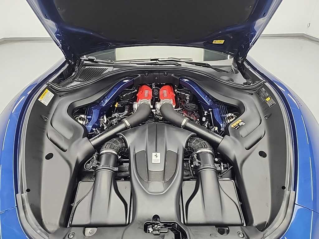 Ferrari roma - Vista 5