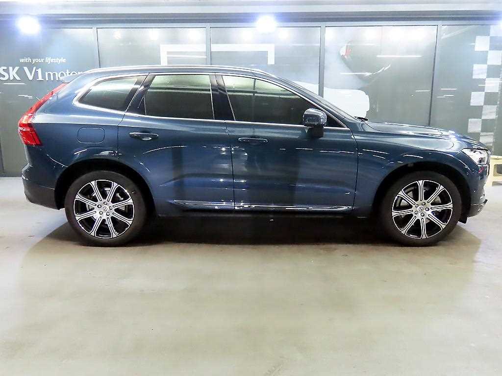 Volvo XC60 - Vista 3