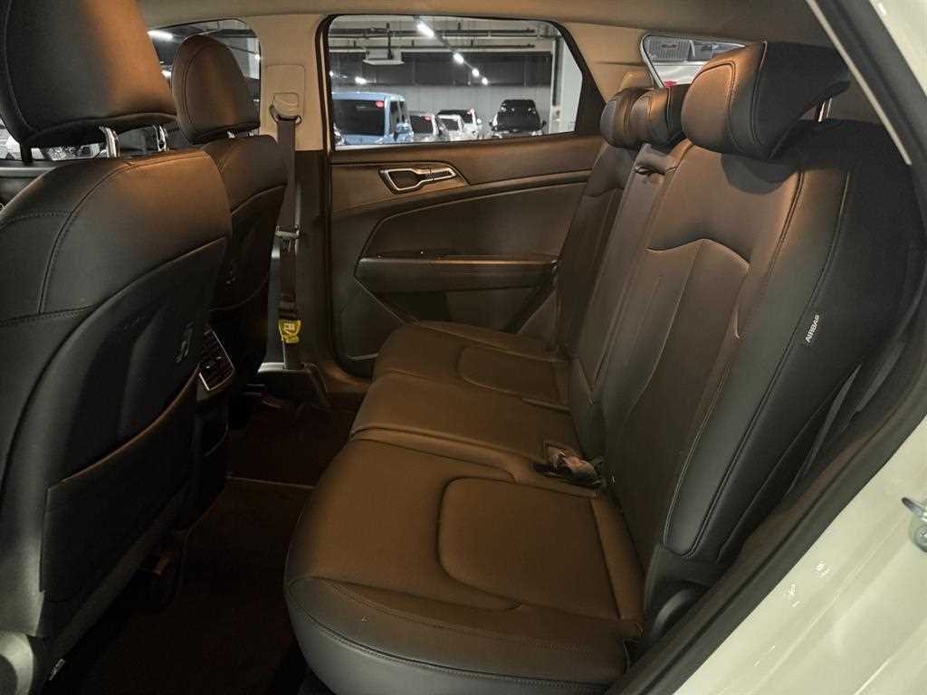 KIA Sportage 2024 Blanco - Importación desde Corea - HF Imports Iquique - Foto 17