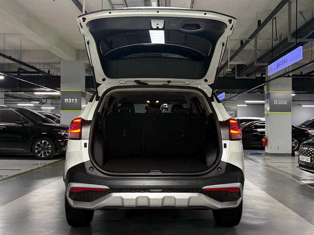 KIA Sportage - Vista 5