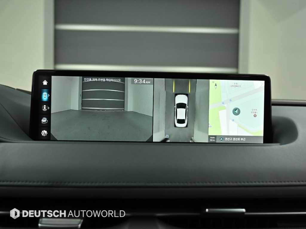 Genesis G80 2023 - Importación desde Corea - HF Imports Iquique - Foto 15