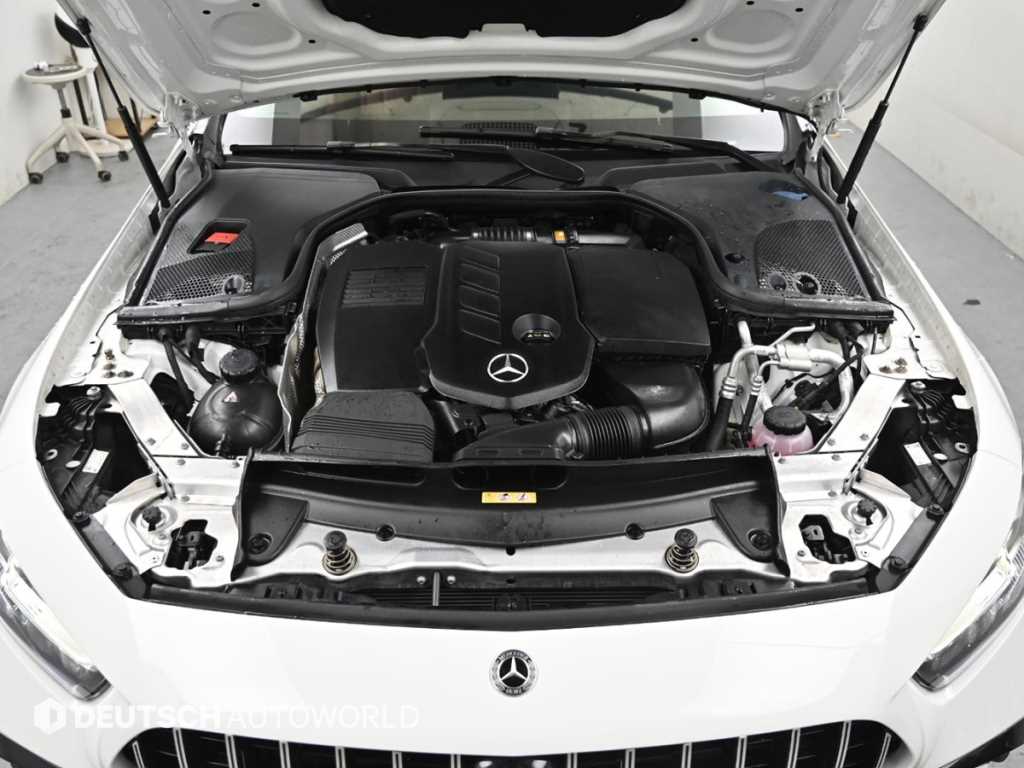 Mercedes Benz CLS Class - Vista 6