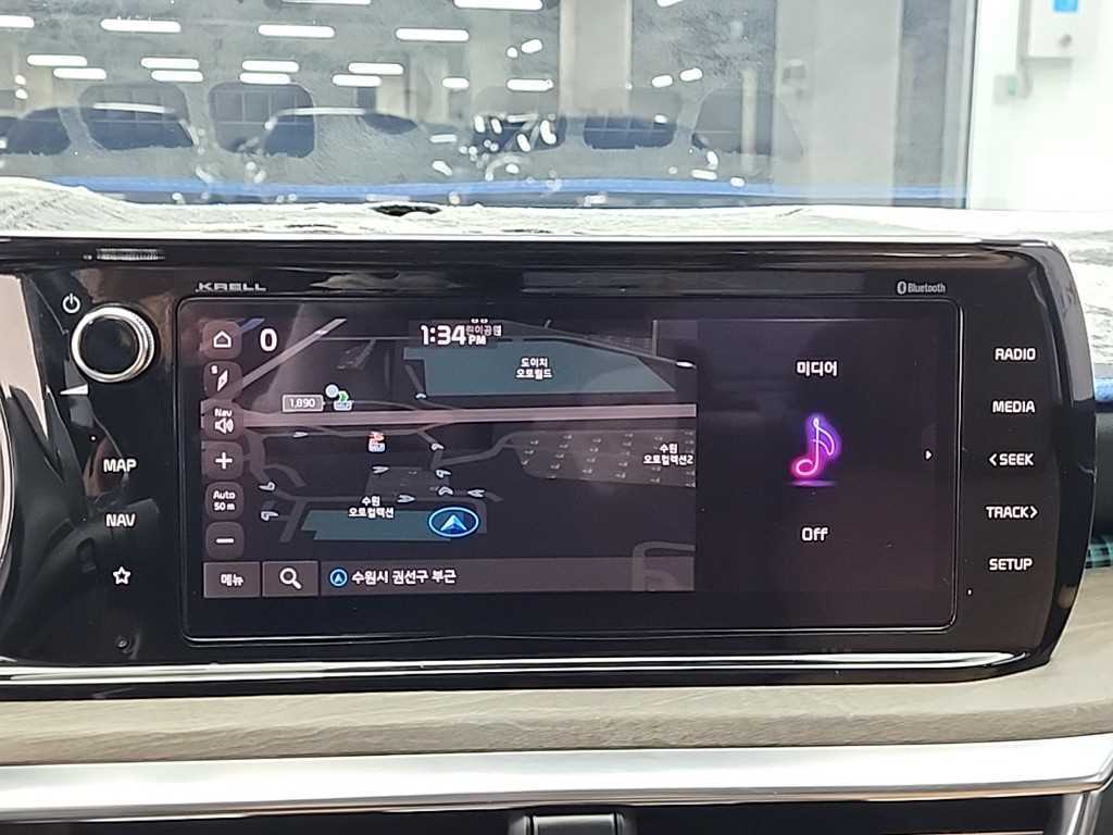 KIA K5 2020 Blanco - Importación desde Corea - HF Imports Iquique - Foto 16