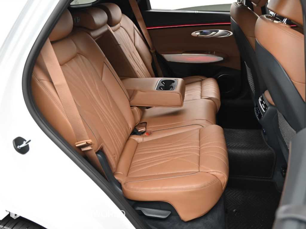 Genesis GV70 - Vista 10