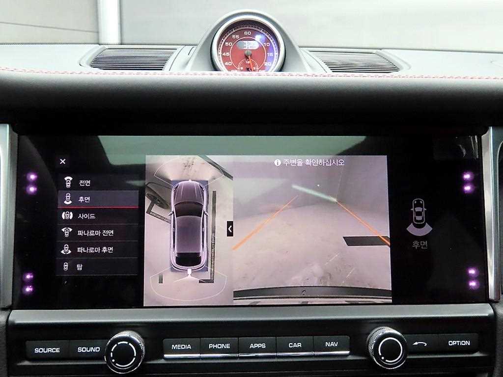 Porsche Macan 2021 Gris - Importación desde Corea - HF Imports Iquique - Foto 15