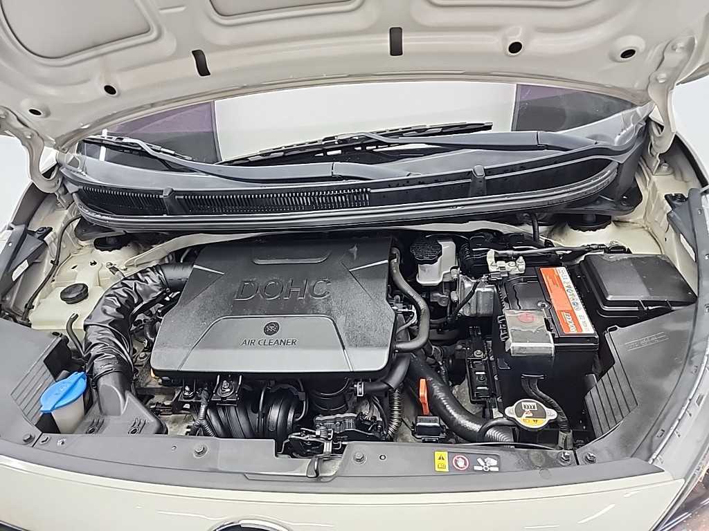 KIA Morning - Vista 5