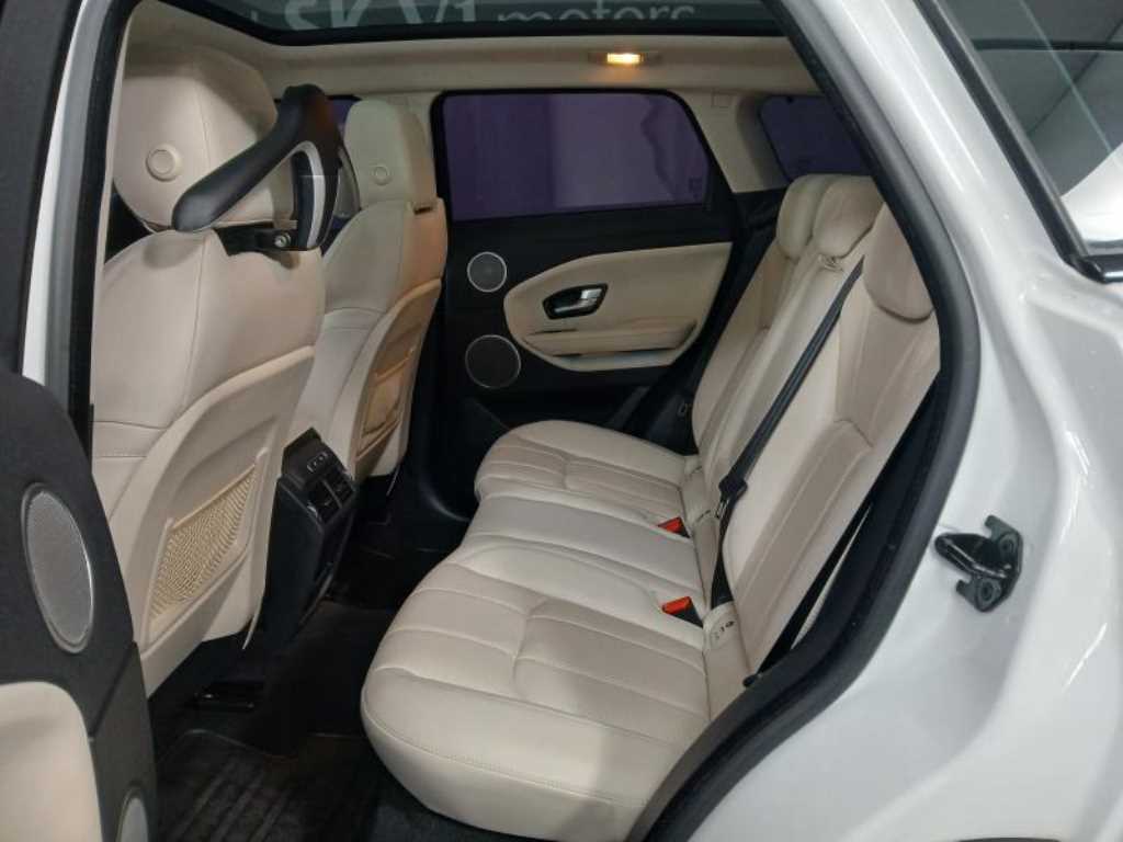 Land Rover Range Rover Bike - Vista 7