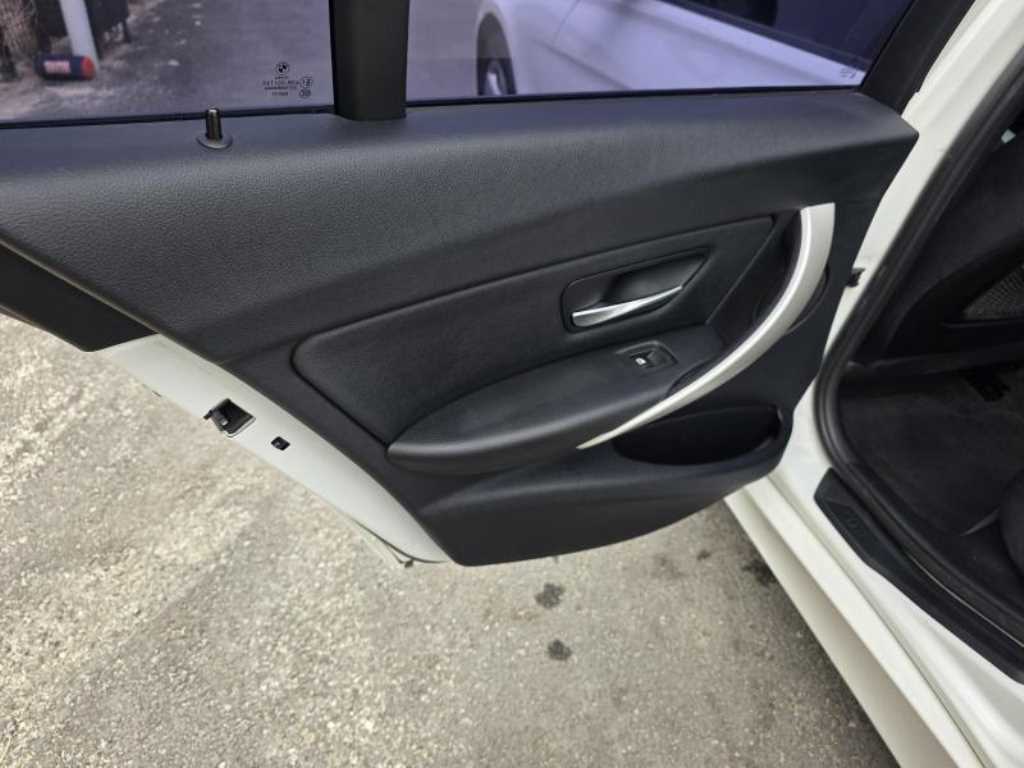 BMW 3 series - Vista 5