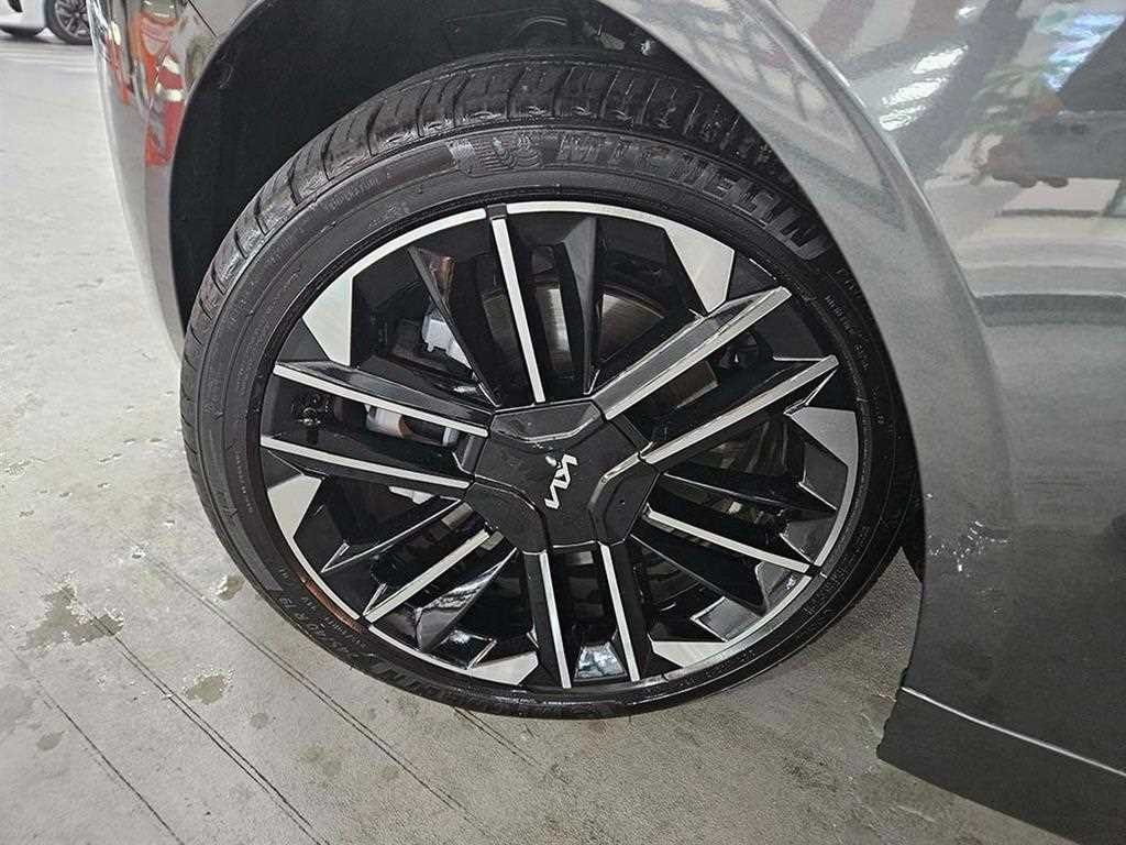 KIA K8 2025 Gris - Importación desde Corea - HF Imports Iquique - Foto 20