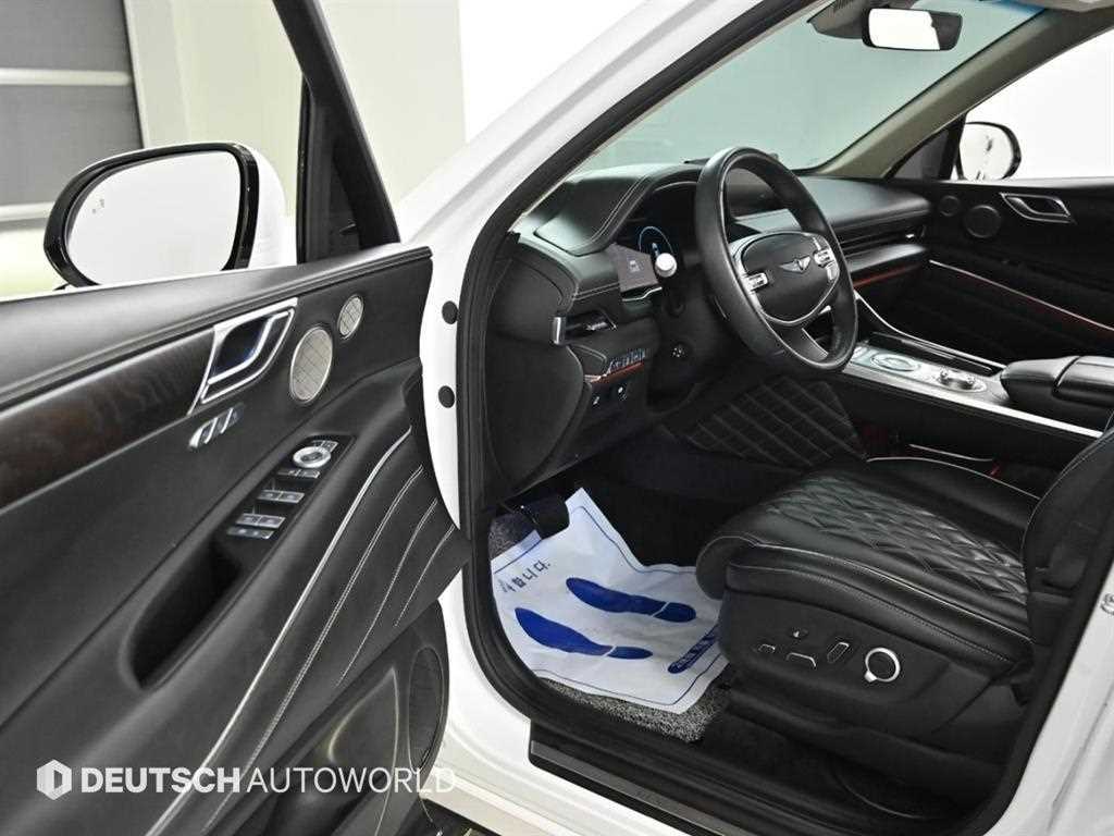 Genesis GV80 - Vista 11