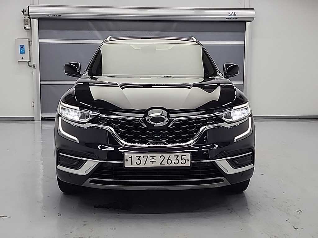 SAMSUNG QM6 - Vista 2