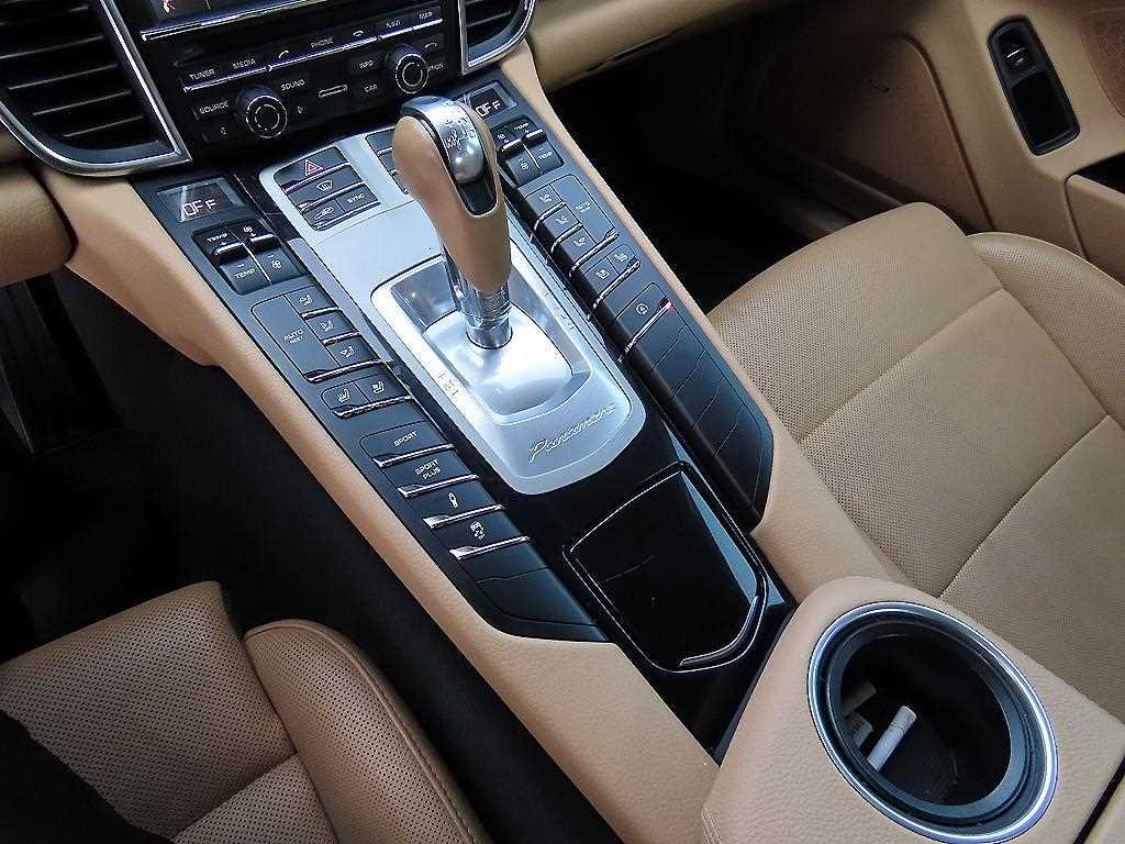 Porsche Panamera - Vista 10