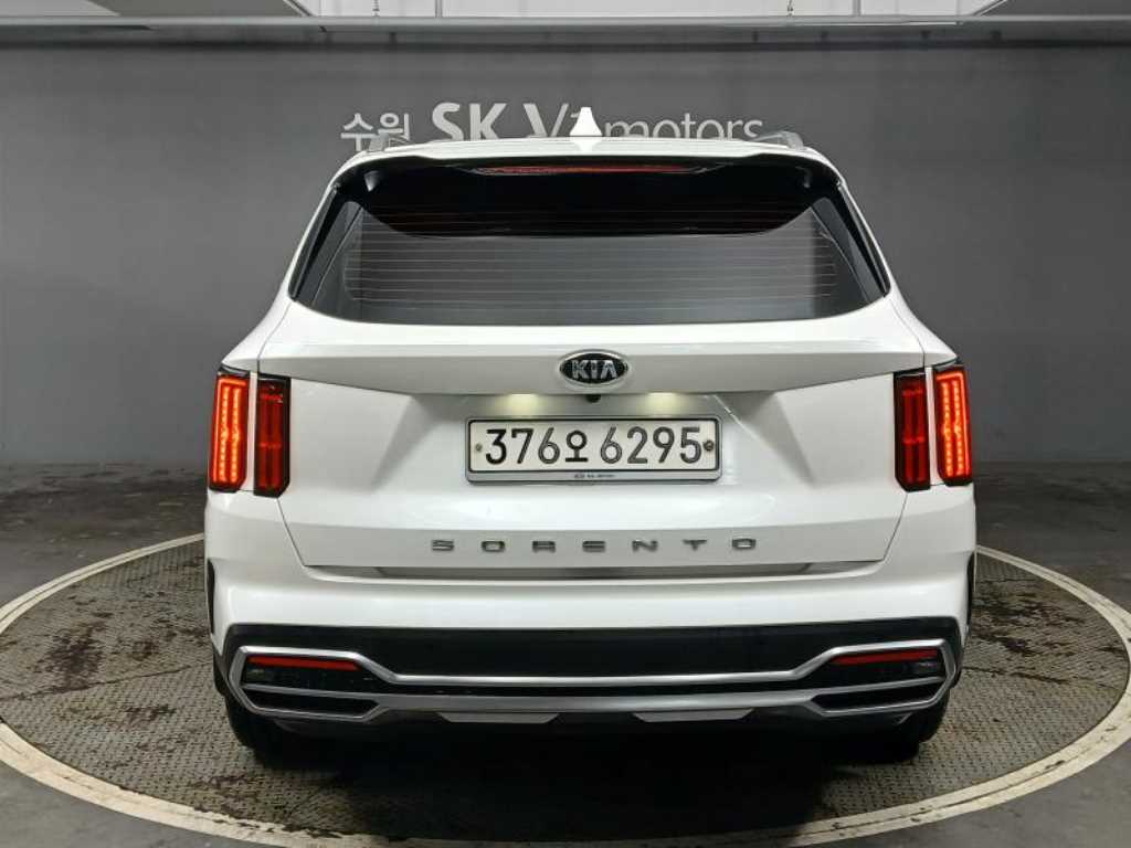 KIA Sorento - Vista 5