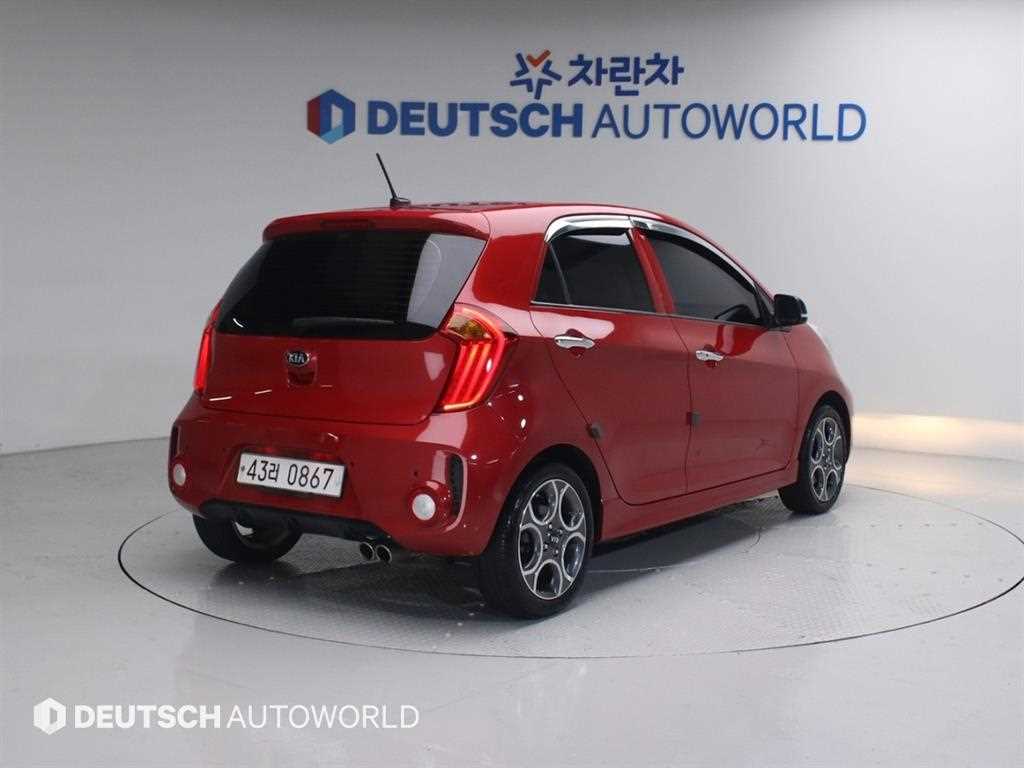 KIA Morning - Vista 2