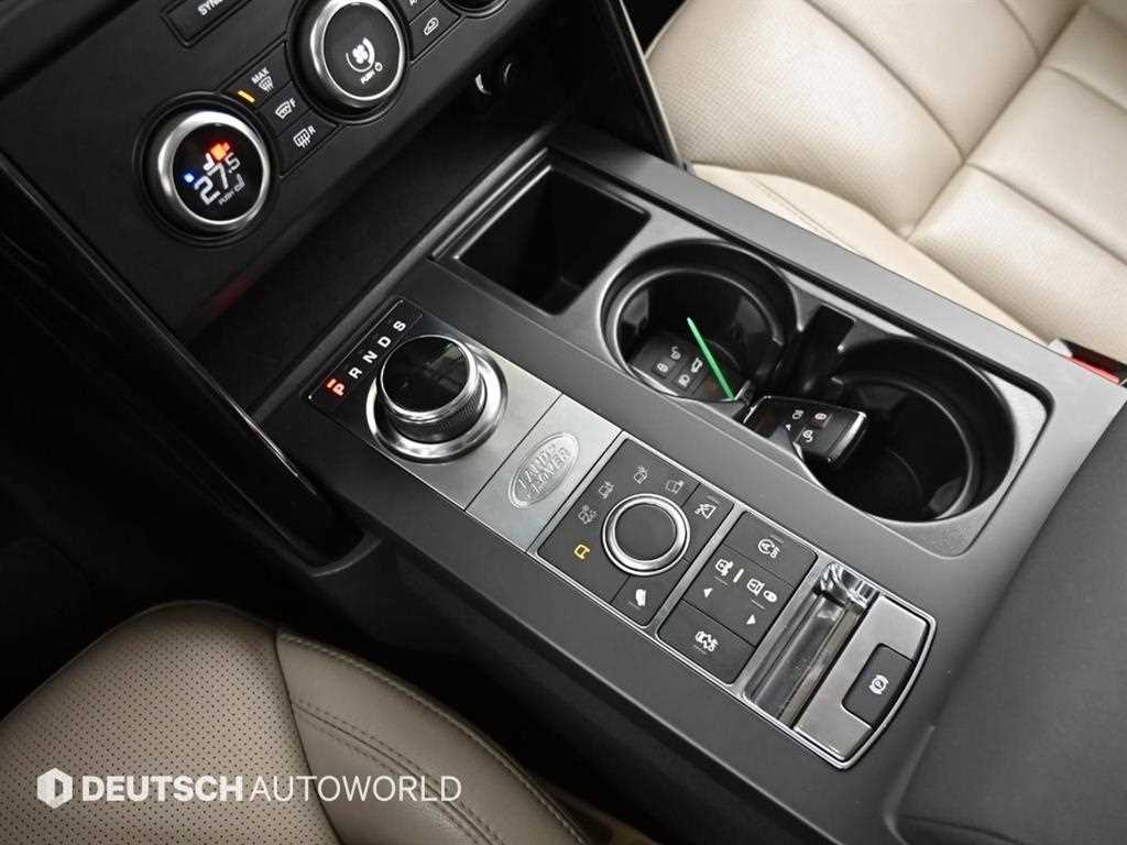 Land Rover Discovery - Vista 9