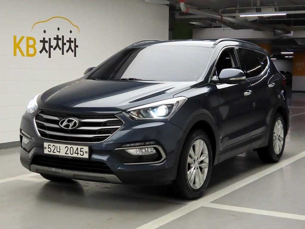 HYUNDAI Santa Fe - Vista 2