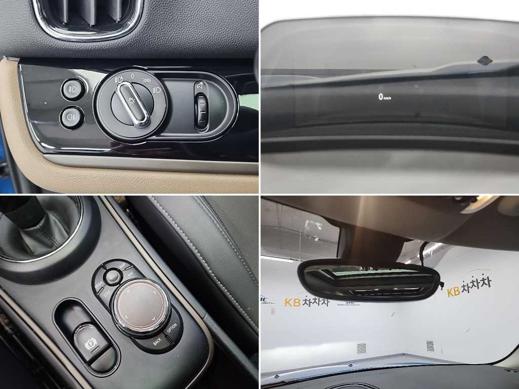 Mini Countryman 2019 Azul - Importación desde Corea - HF Imports Iquique - Foto 19