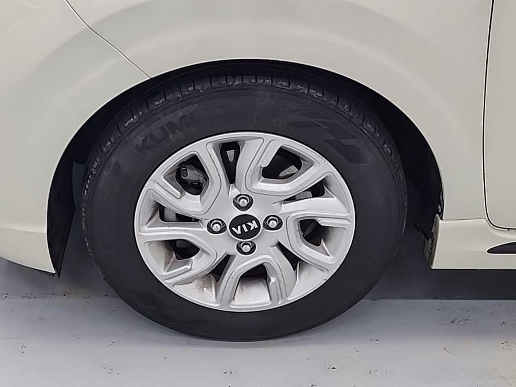 KIA Morning 2017 the color of pearl - Importación desde Corea - HF Imports Iquique - Foto 18