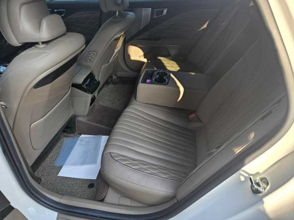 KIA K8 2023 Blanco - Importación desde Corea - HF Imports Iquique - Foto 14