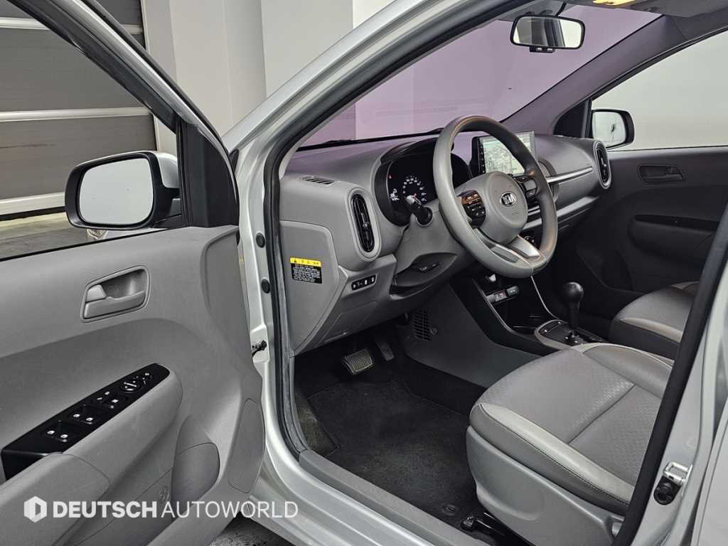 KIA Morning - Vista 11