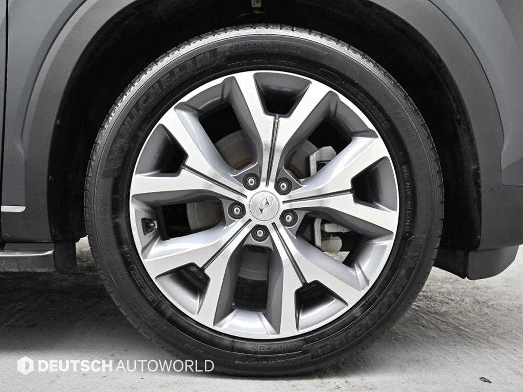 HYUNDAI Palisade - Vista 5