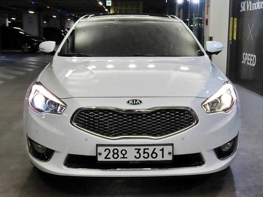 KIA K7 - Vista 2