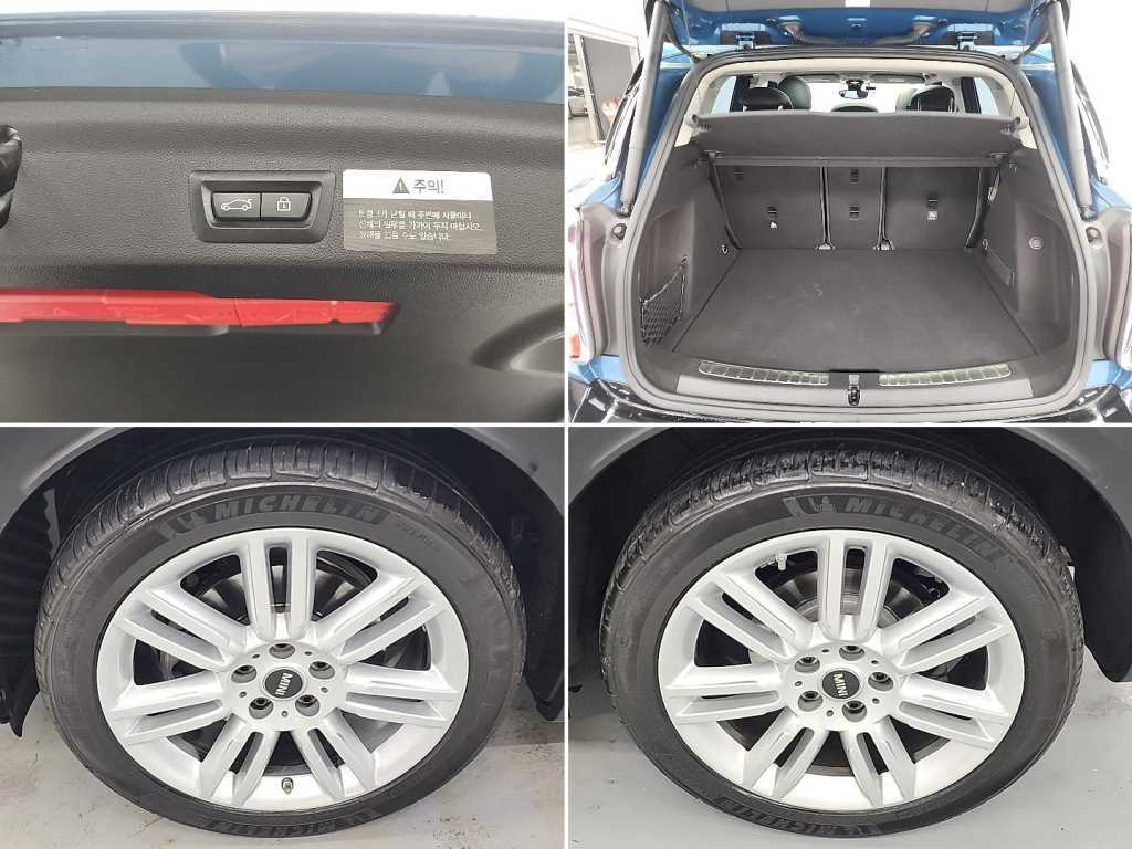 Mini Countryman 2019 Azul - Importación desde Corea - HF Imports Iquique - Foto 20