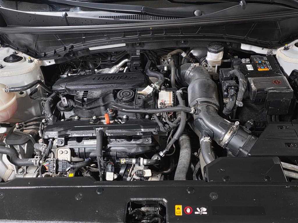 HYUNDAI Tucson 2022 Blanco - Importación desde Corea - HF Imports Iquique - Foto 18